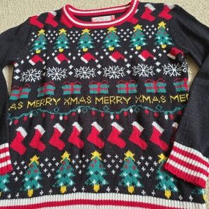 CHRISTMAS SWEATER Womens Small🎄